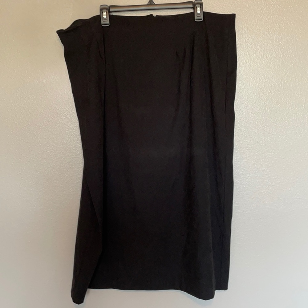 RL Richard New York skirt, plus size 22W, great condition!